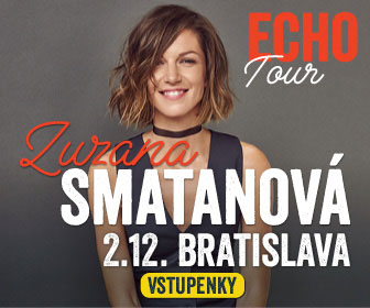 Zuzana Smatanová – Echo Tour 2018
