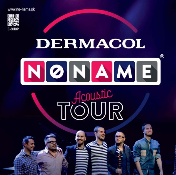 Dermacol NONAME Acoustic Tour