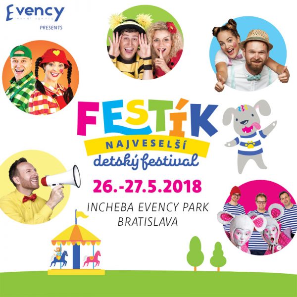 Detský festival Festík