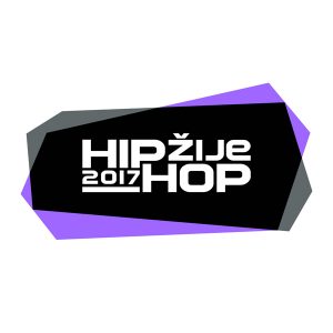 hip hop zije logo